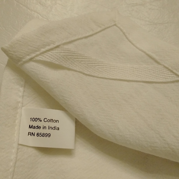 Lot of 2 A Wine Lover's 12 Days of Christmas Dish TOWEL 18" x 26" by David Price - Picture 8 of 13